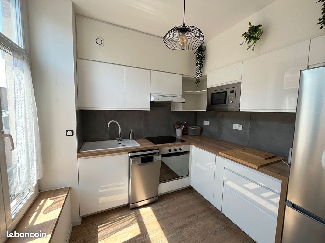 Appartement à vendre, 33m², Lille