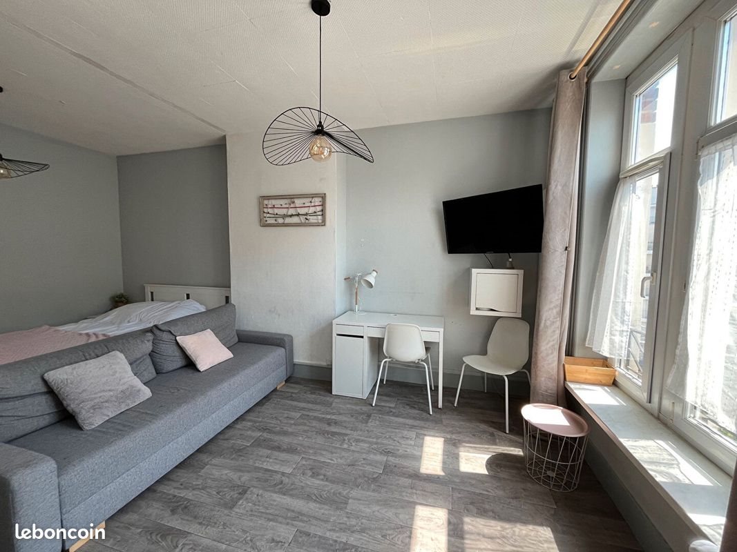 Appartement à vendre, 33m², Lille