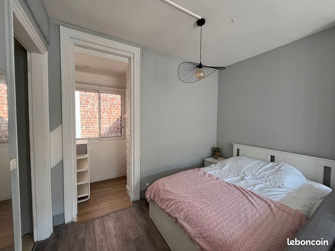 Appartement à vendre, 33m², Lille