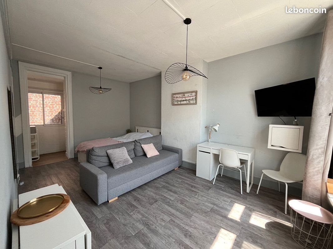 Appartement à vendre, 33m², Lille
