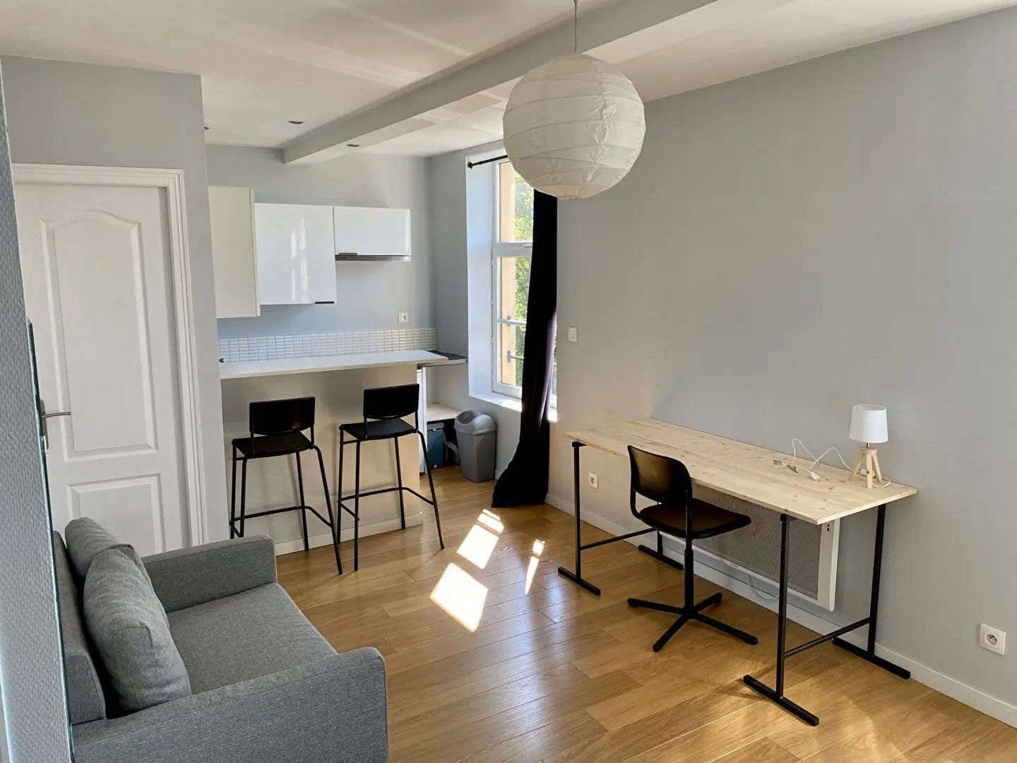 Appartement à louer, 24m², Lille