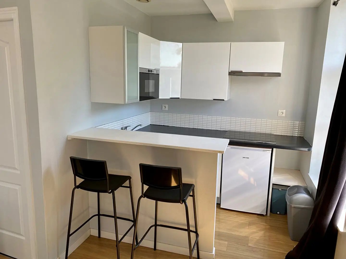 Appartement à louer, 24m², Lille