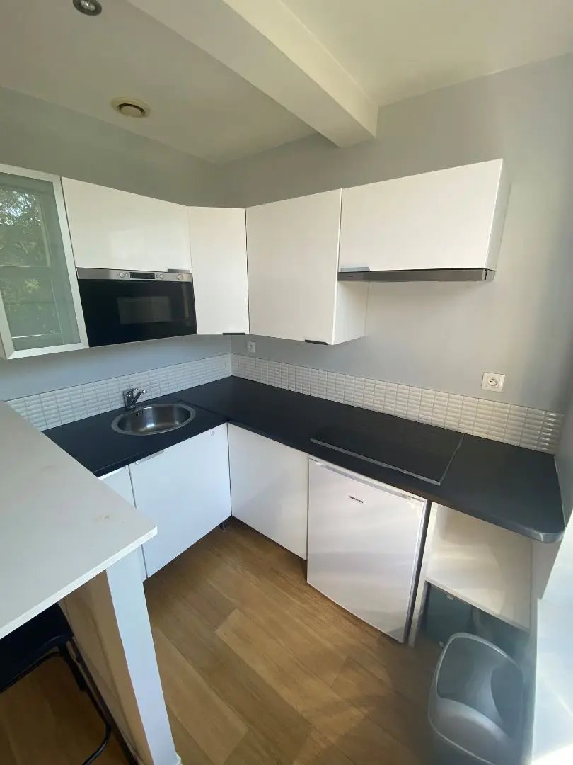 Appartement à louer, 24m², Lille