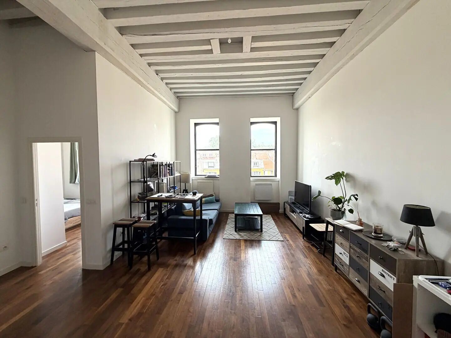 Appartement à vendre, 56m², Lille