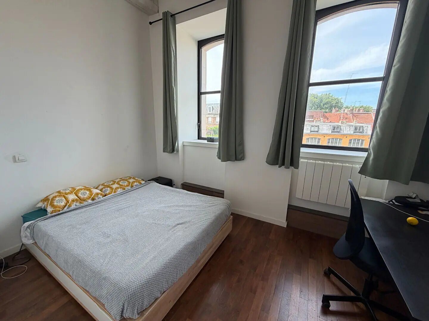 Appartement à vendre, 56m², Lille