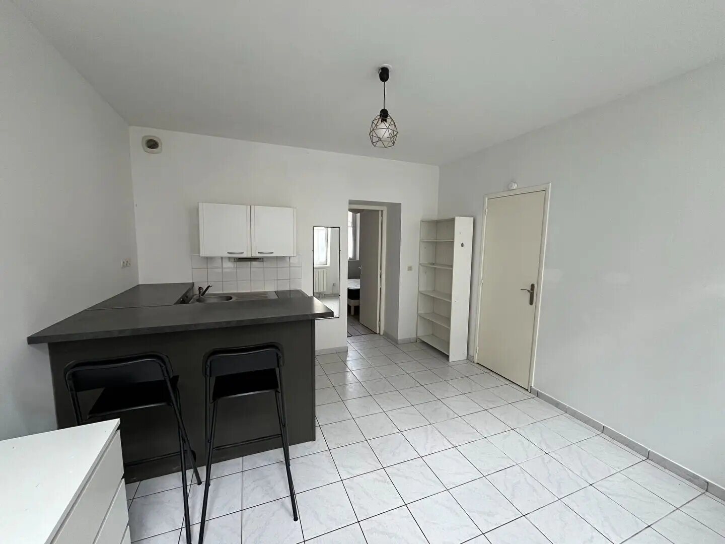 Appartement à vendre, 32m², Lille