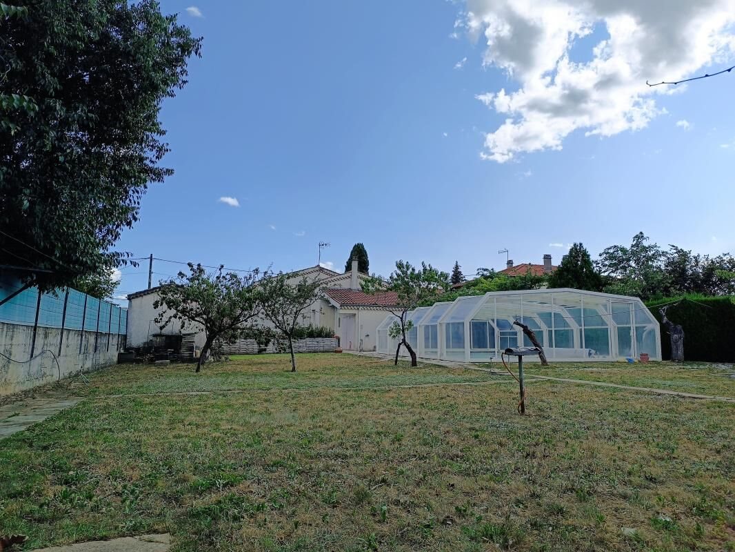 Maison à vendre, 150m², Portes-lès-Valence