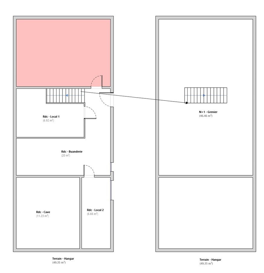 Maison à vendre, 121m², Malissard