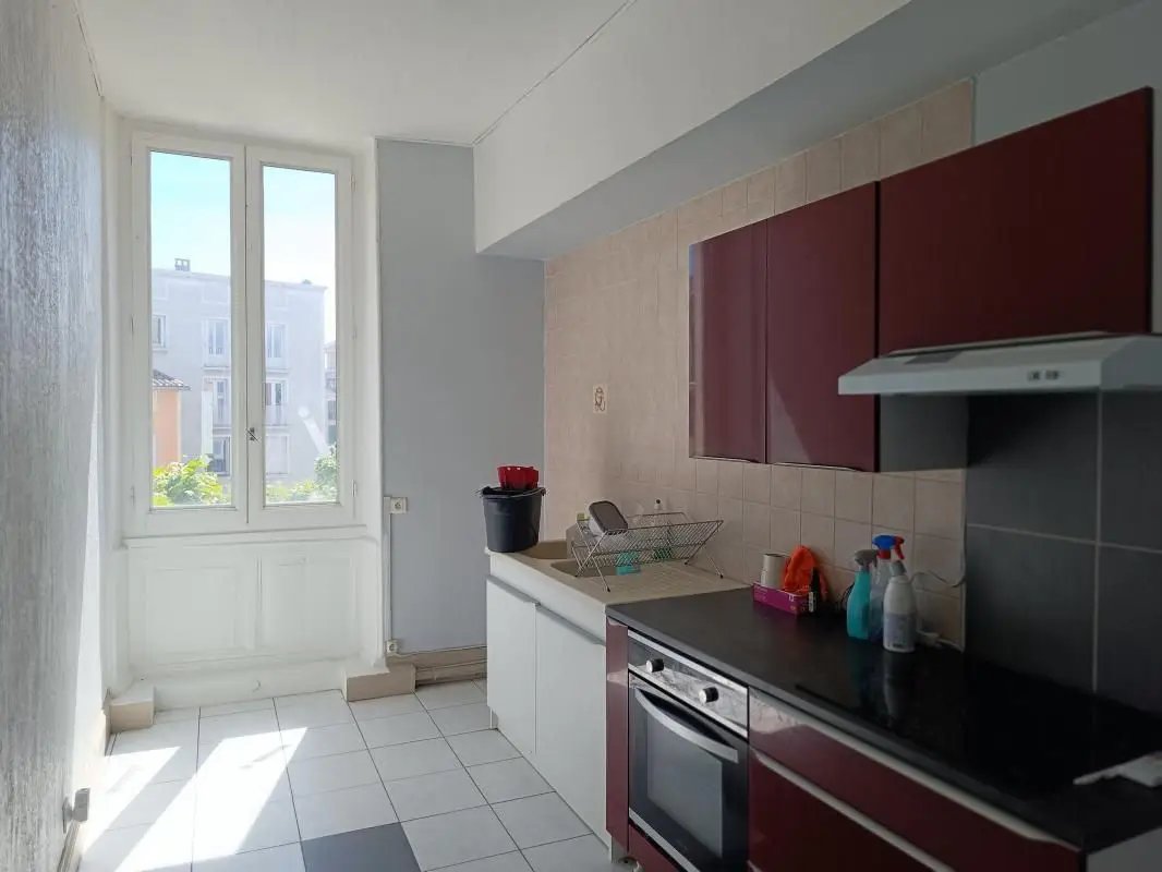 Appartement à vendre, 38m², Valence
