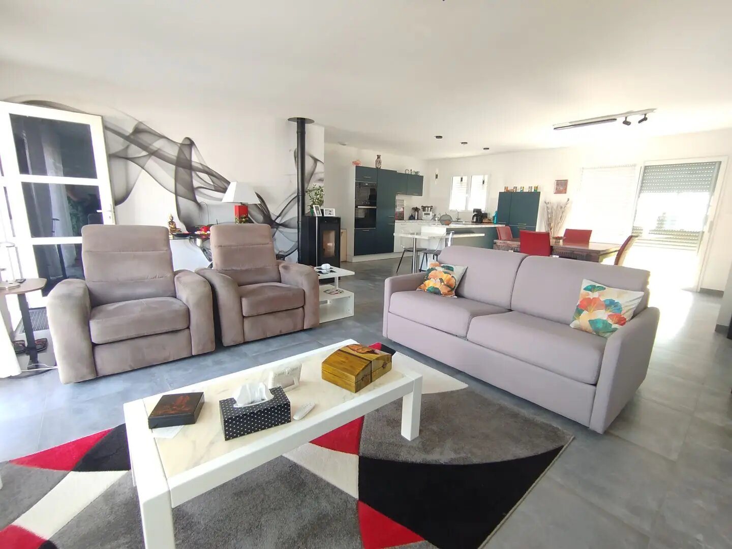 Maison à vendre, 100m², Riantec