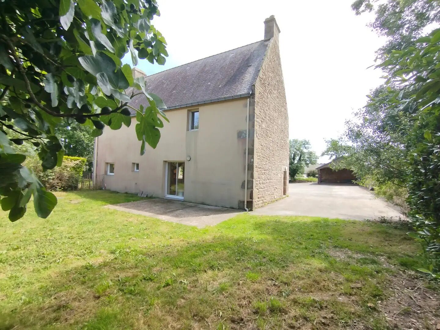 Maison à vendre, 160m², Merlevenez