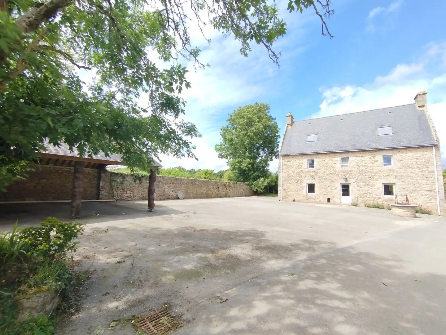 Maison à vendre, 160m², Merlevenez