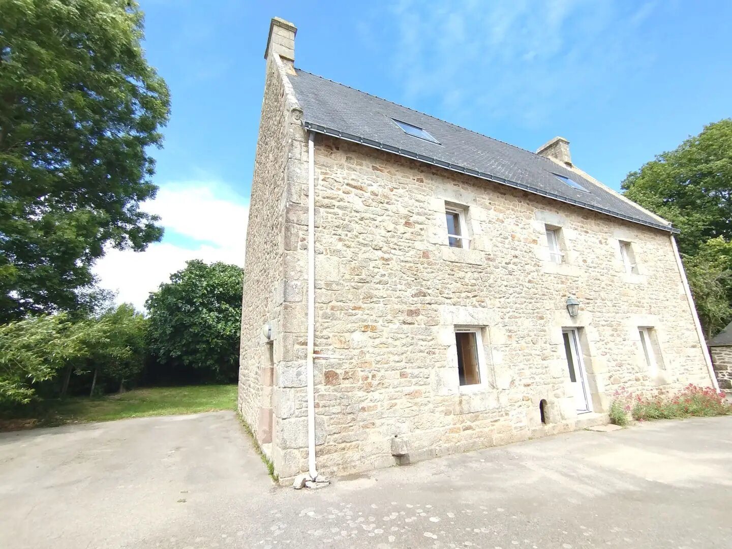 Maison à vendre, 160m², Merlevenez