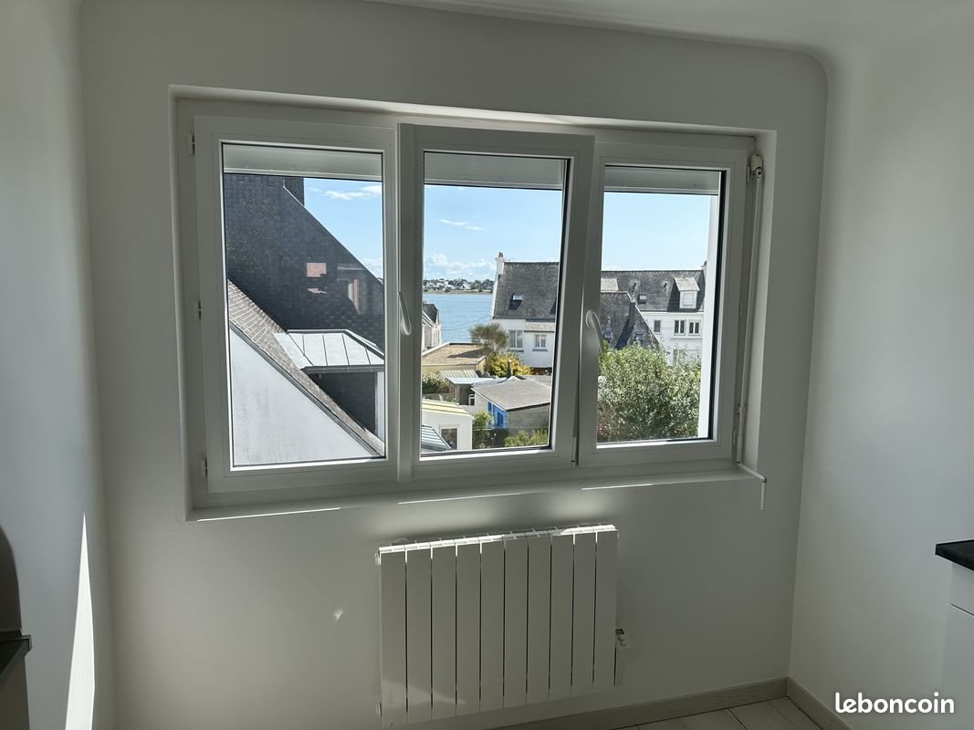 Appartement à louer, 53m², Locmiquélic