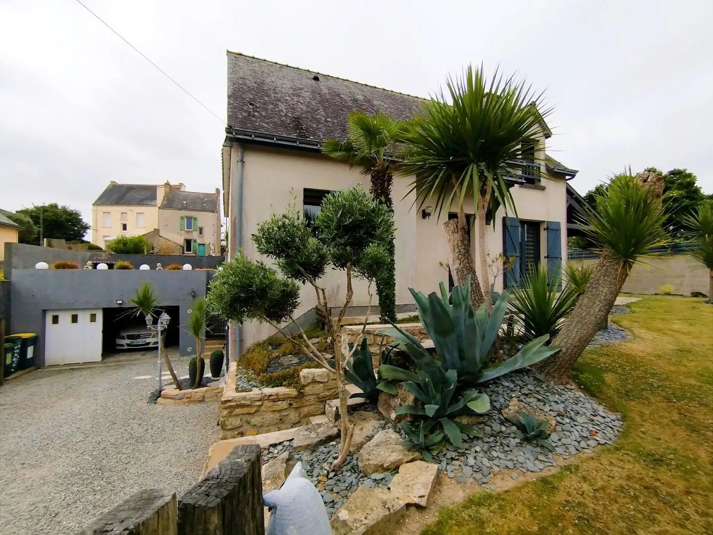 Maison à vendre, 113m², Locmiquélic