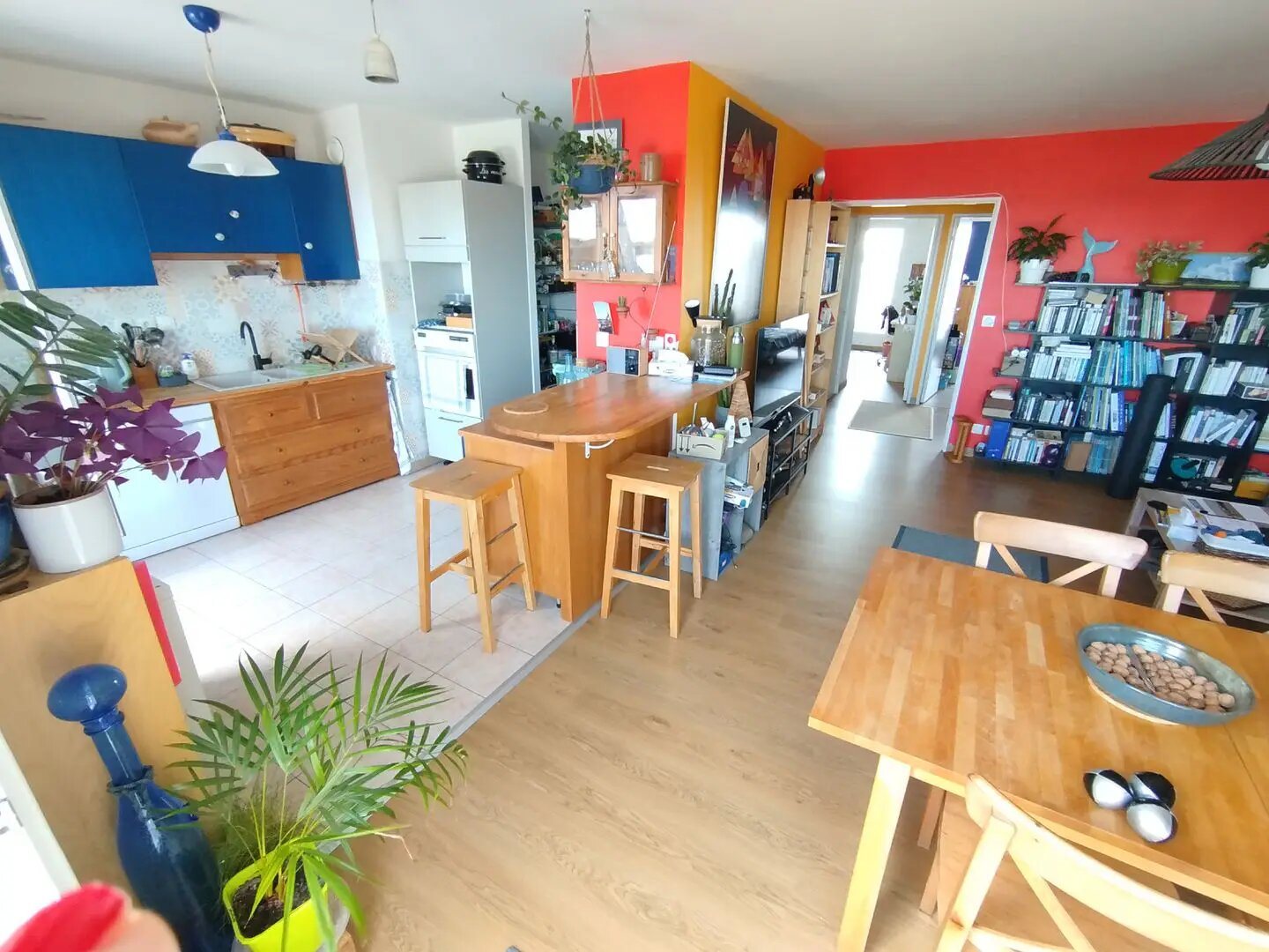 Appartement à vendre, 88m², Locmiquélic