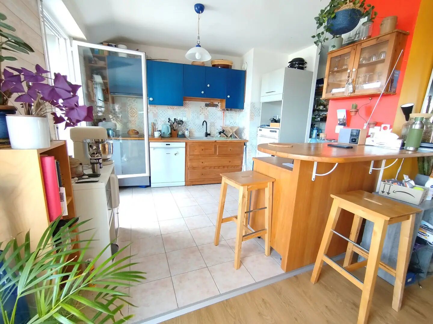 Appartement à vendre, 88m², Locmiquélic
