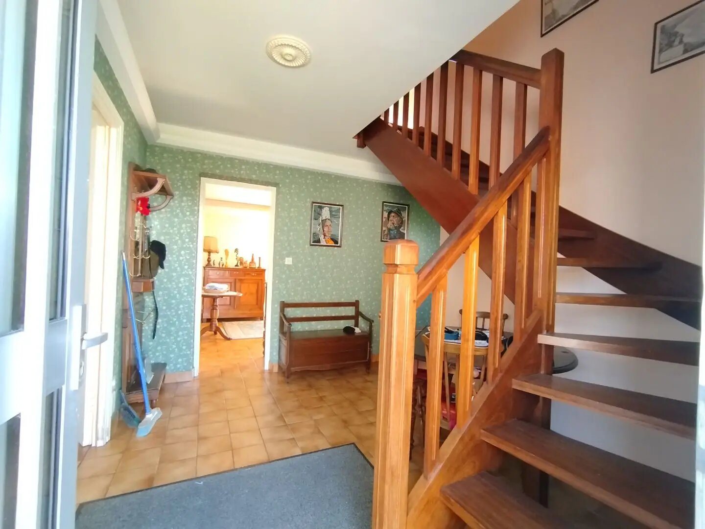 Maison à vendre, 105m², Riantec