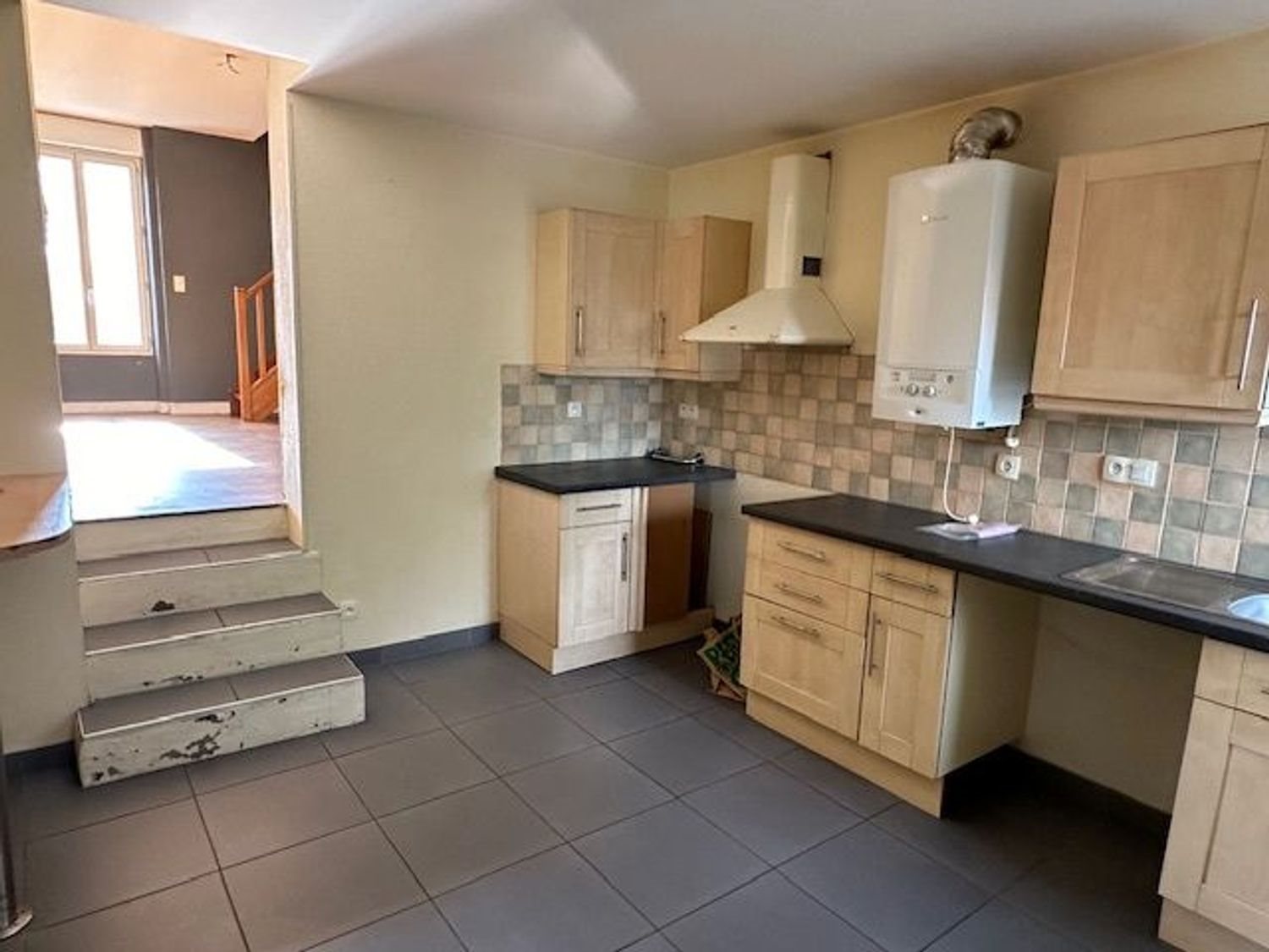 Maison à vendre, 92m², Locmiquélic