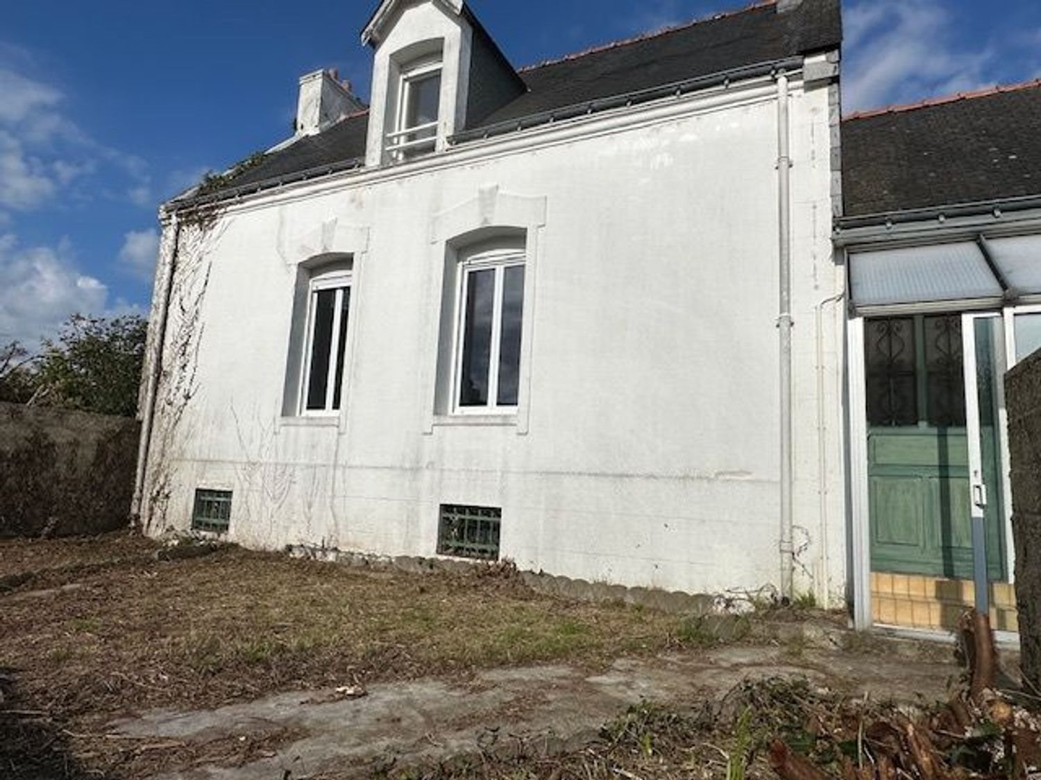 Maison à vendre, 92m², Locmiquélic