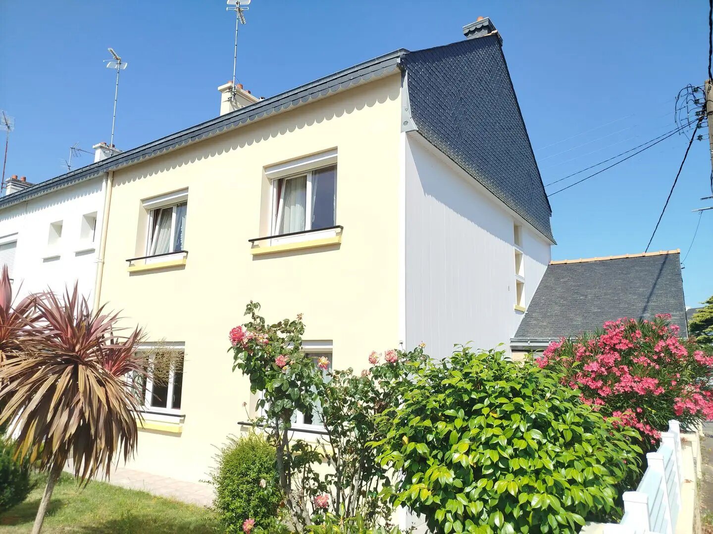 Maison à vendre, 103m², Locmiquélic