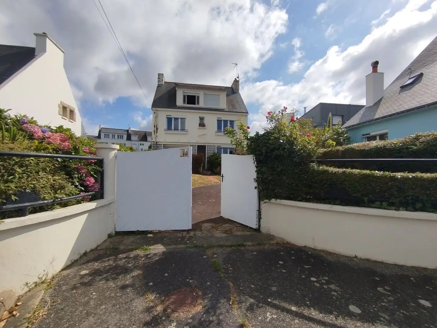 Maison à vendre, 130m², Locmiquélic