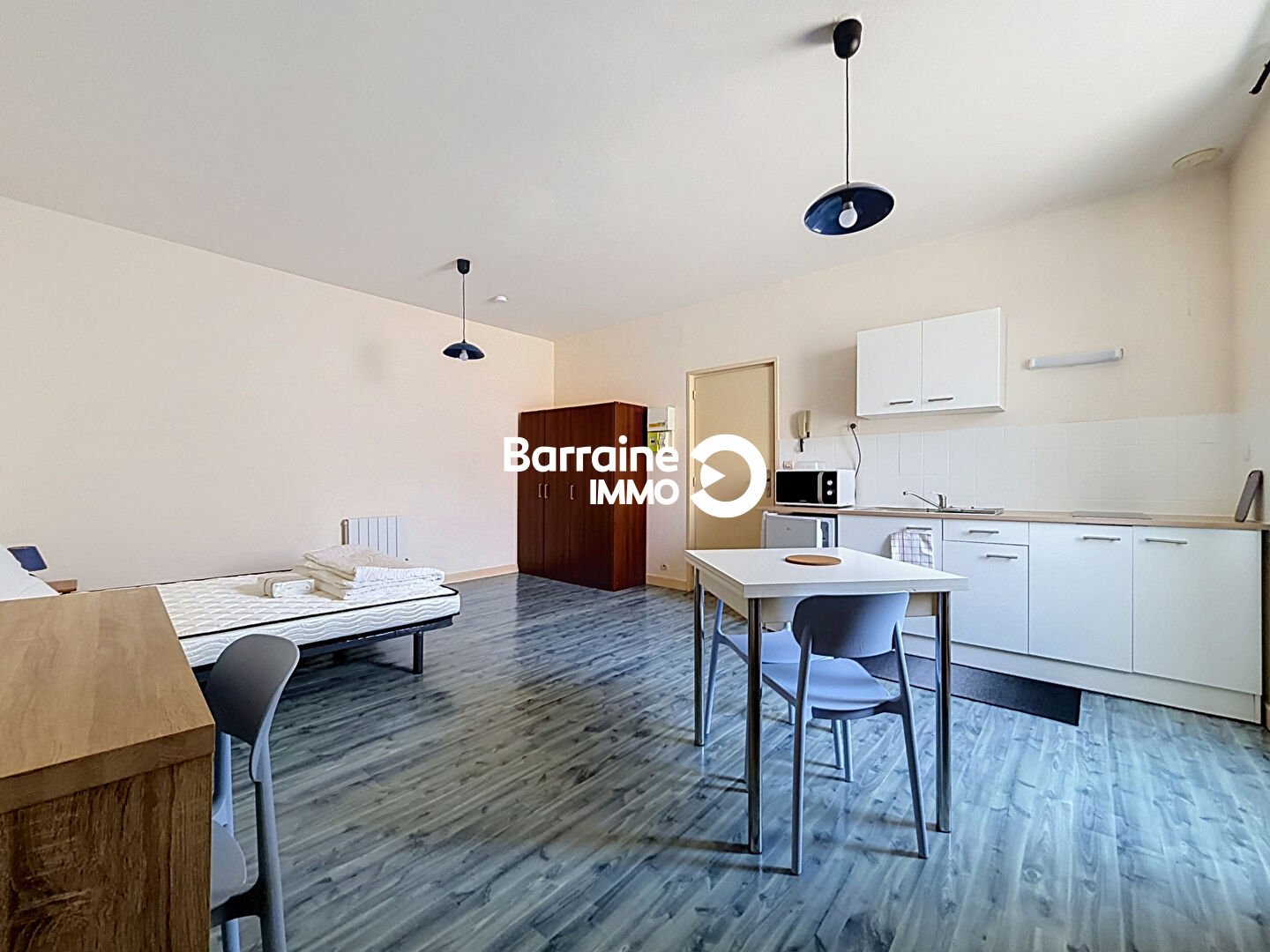 Appartement à louer, 24m², Lorient