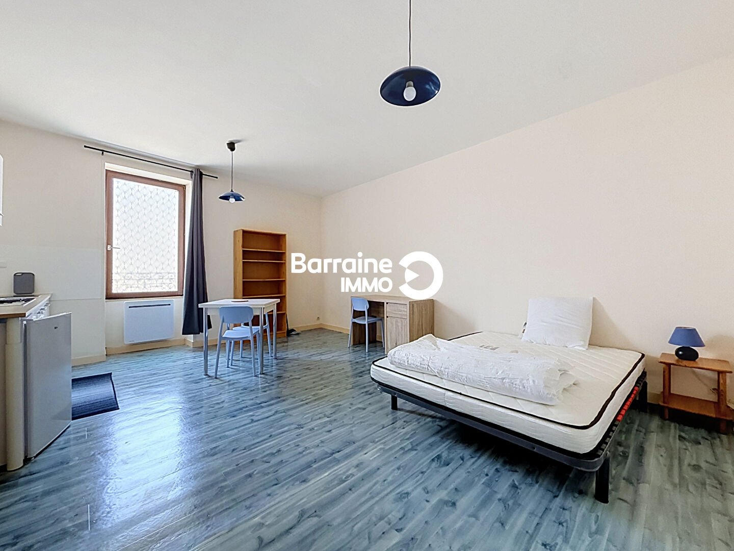 Appartement à louer, 24m², Lorient