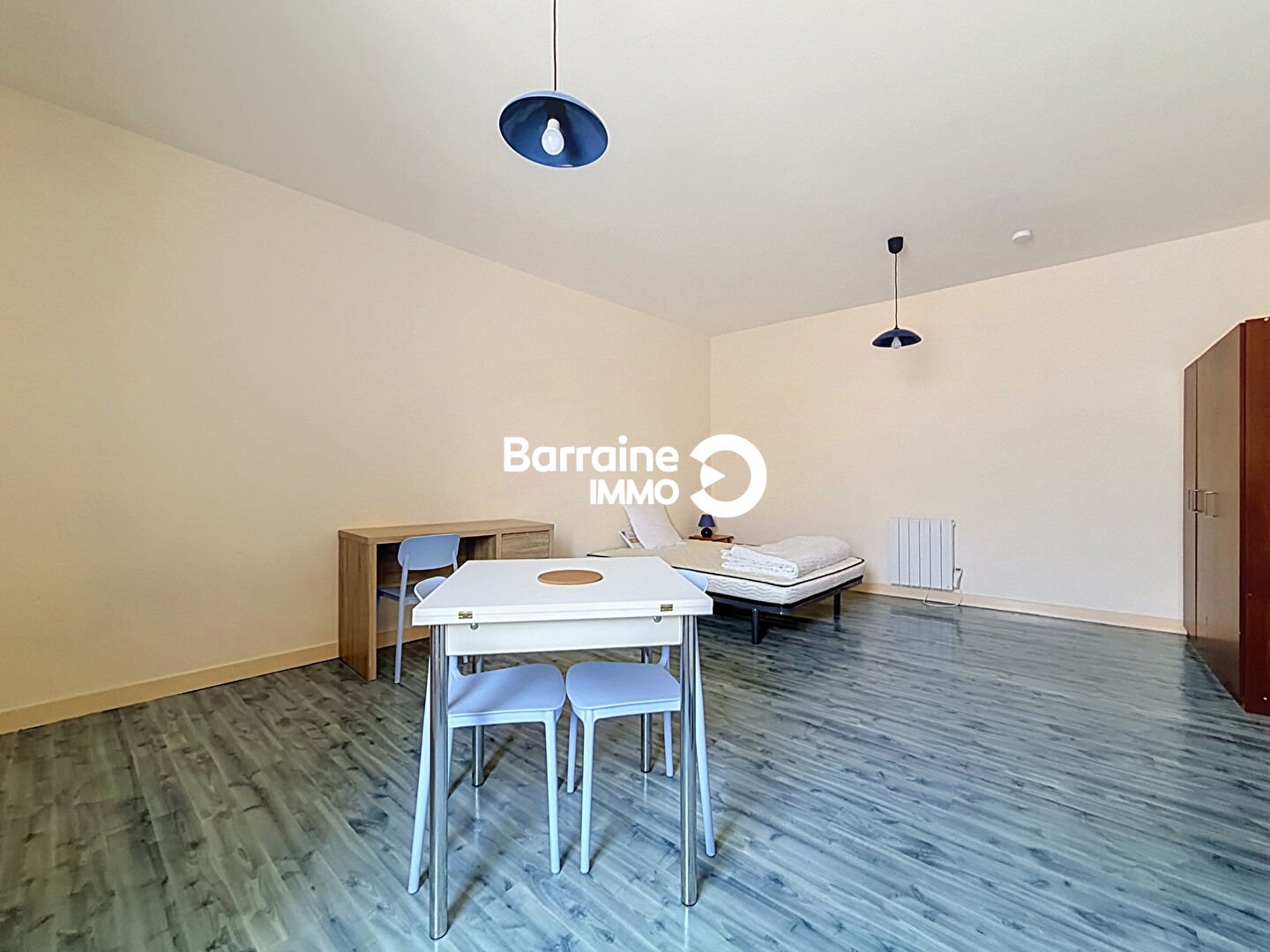 Appartement à louer, 24m², Lorient