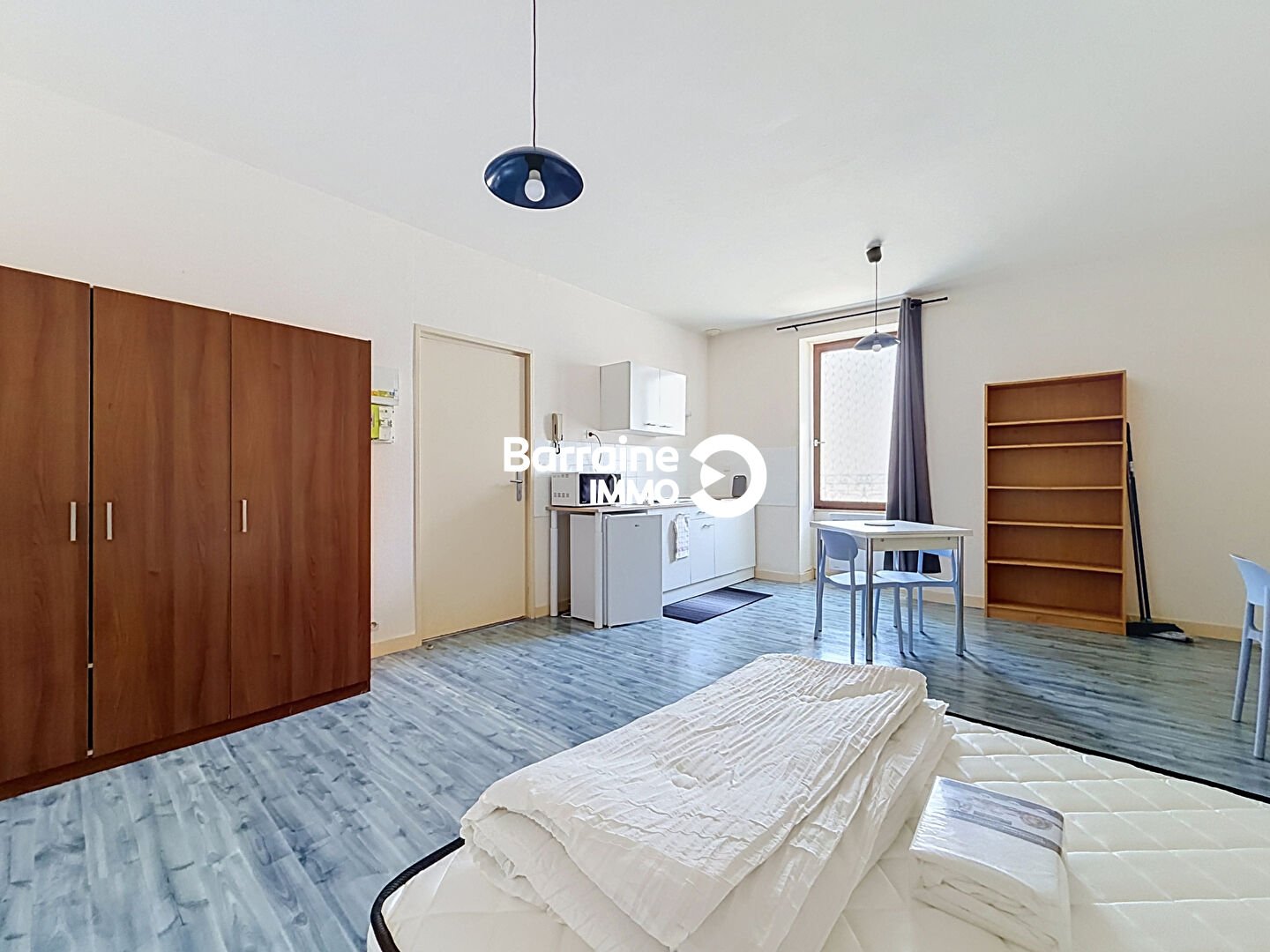 Appartement à louer, 24m², Lorient