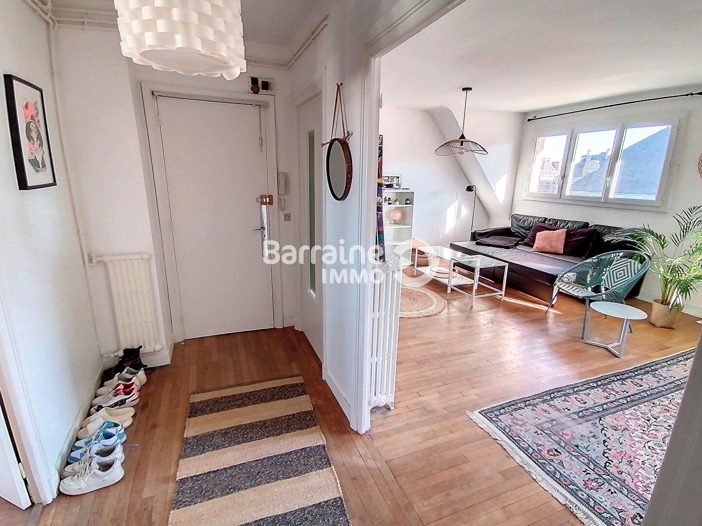 Appartement à louer, 81m², Lorient