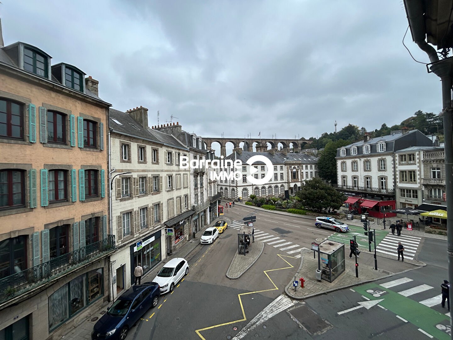Appartement à louer, 111m², Morlaix