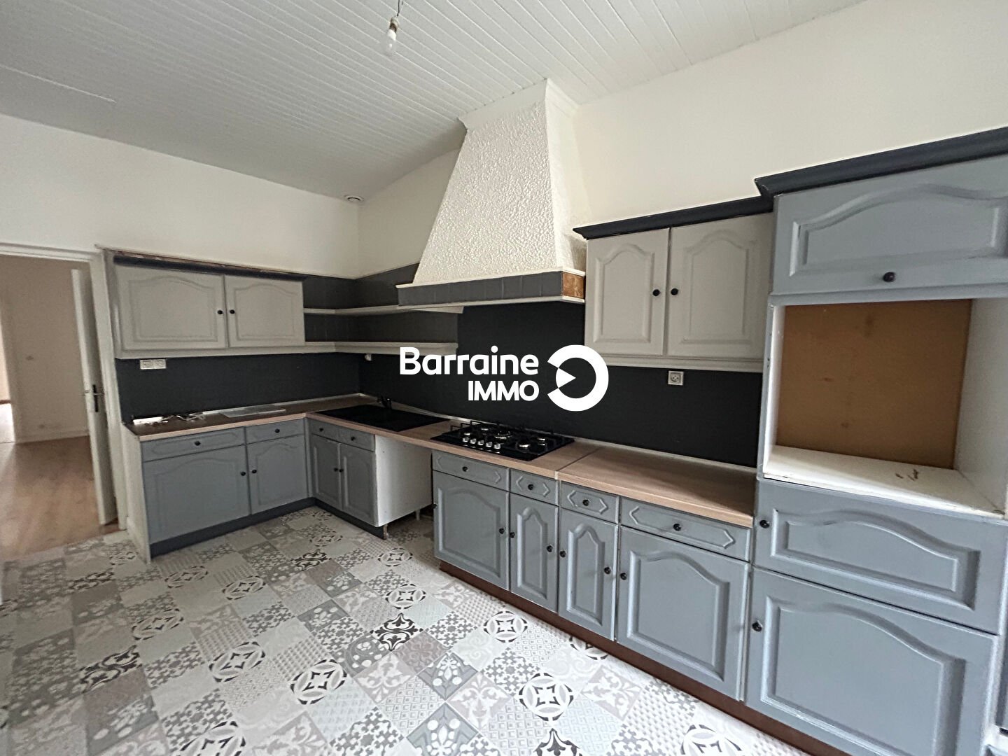Appartement à louer, 111m², Morlaix