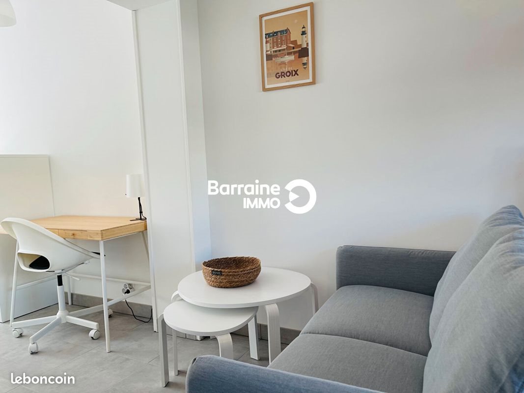Appartement à louer, 20m², Lorient