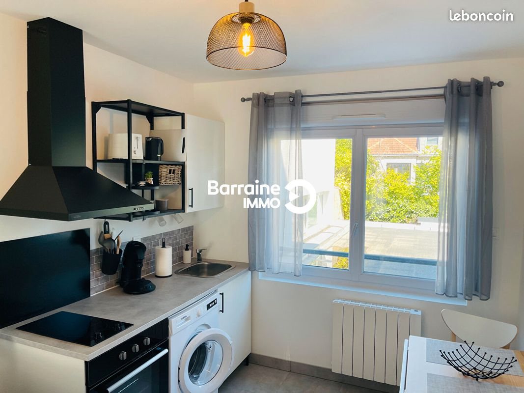 Appartement à louer, 20m², Lorient