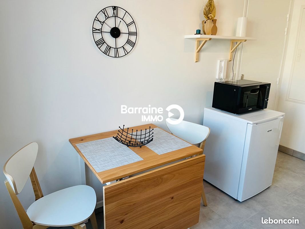 Appartement à louer, 20m², Lorient