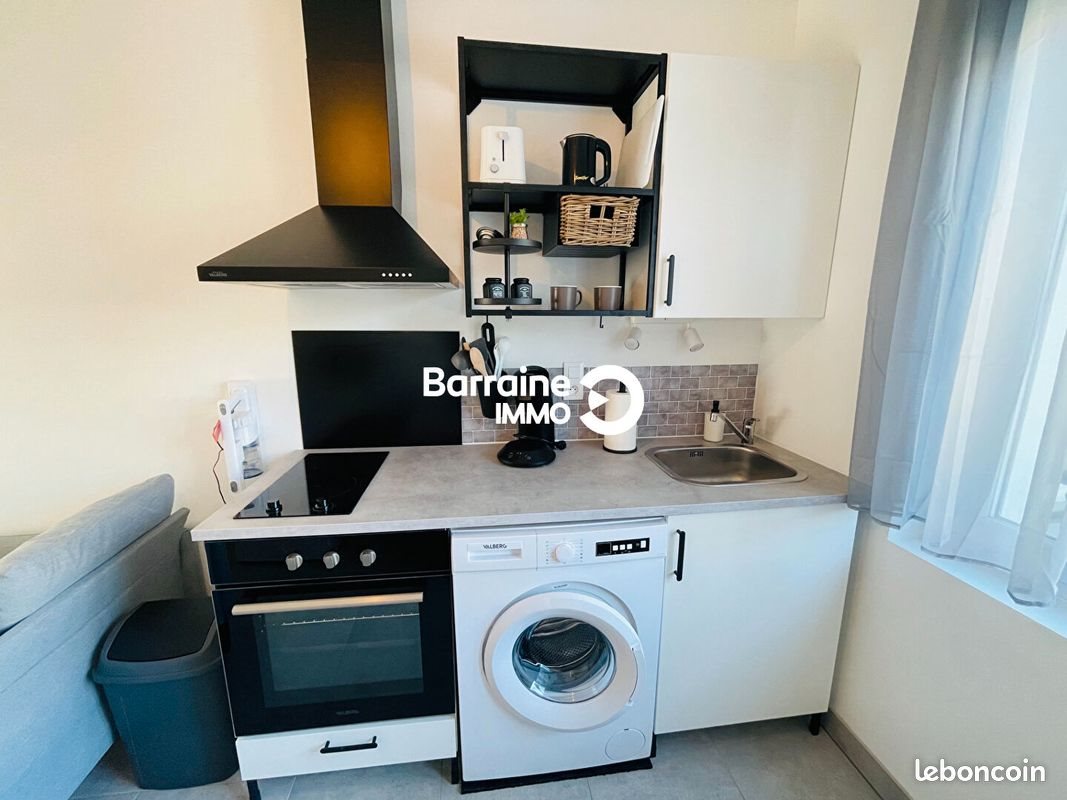 Appartement à louer, 20m², Lorient