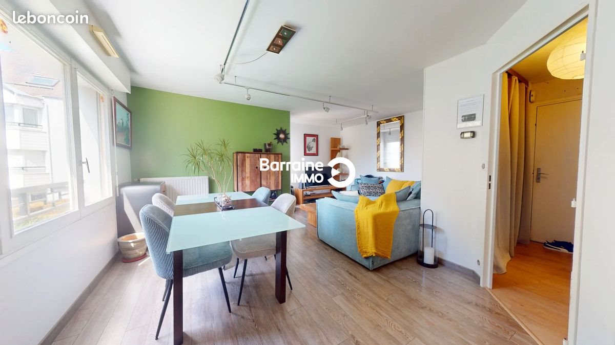 Appartement à vendre, 79m², Lorient