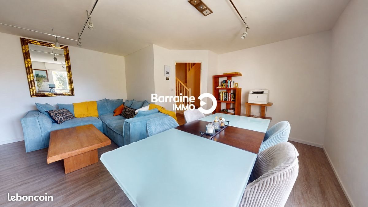 Appartement à vendre, 79m², Lorient