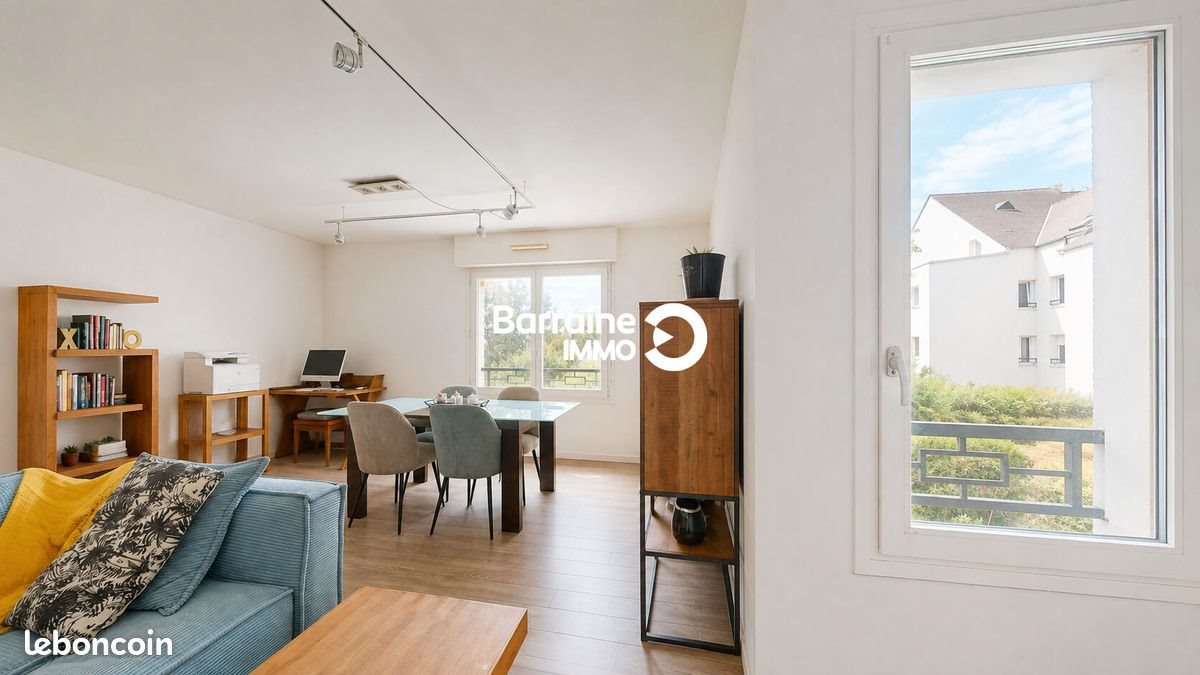 Appartement à vendre, 79m², Lorient