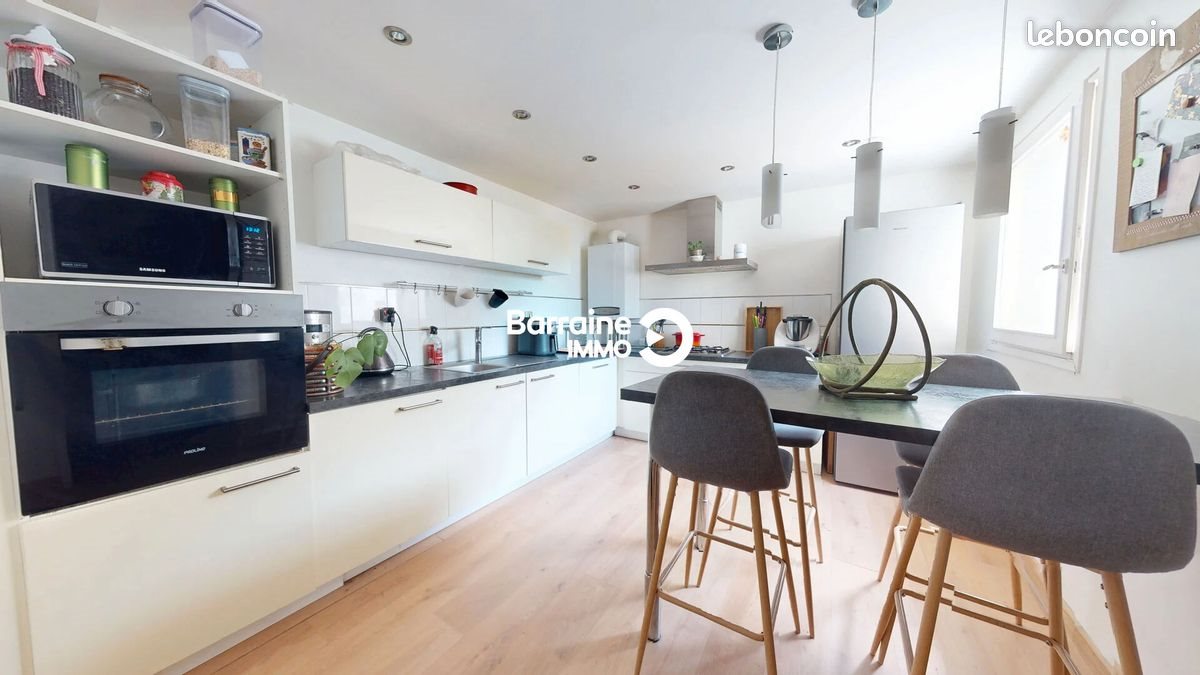 Appartement à vendre, 79m², Lorient