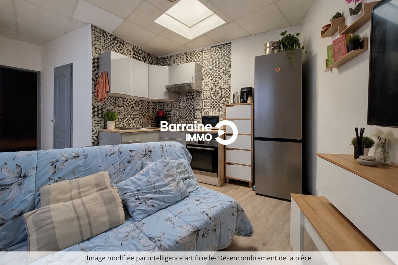 Appartement à louer, 26m², Lorient