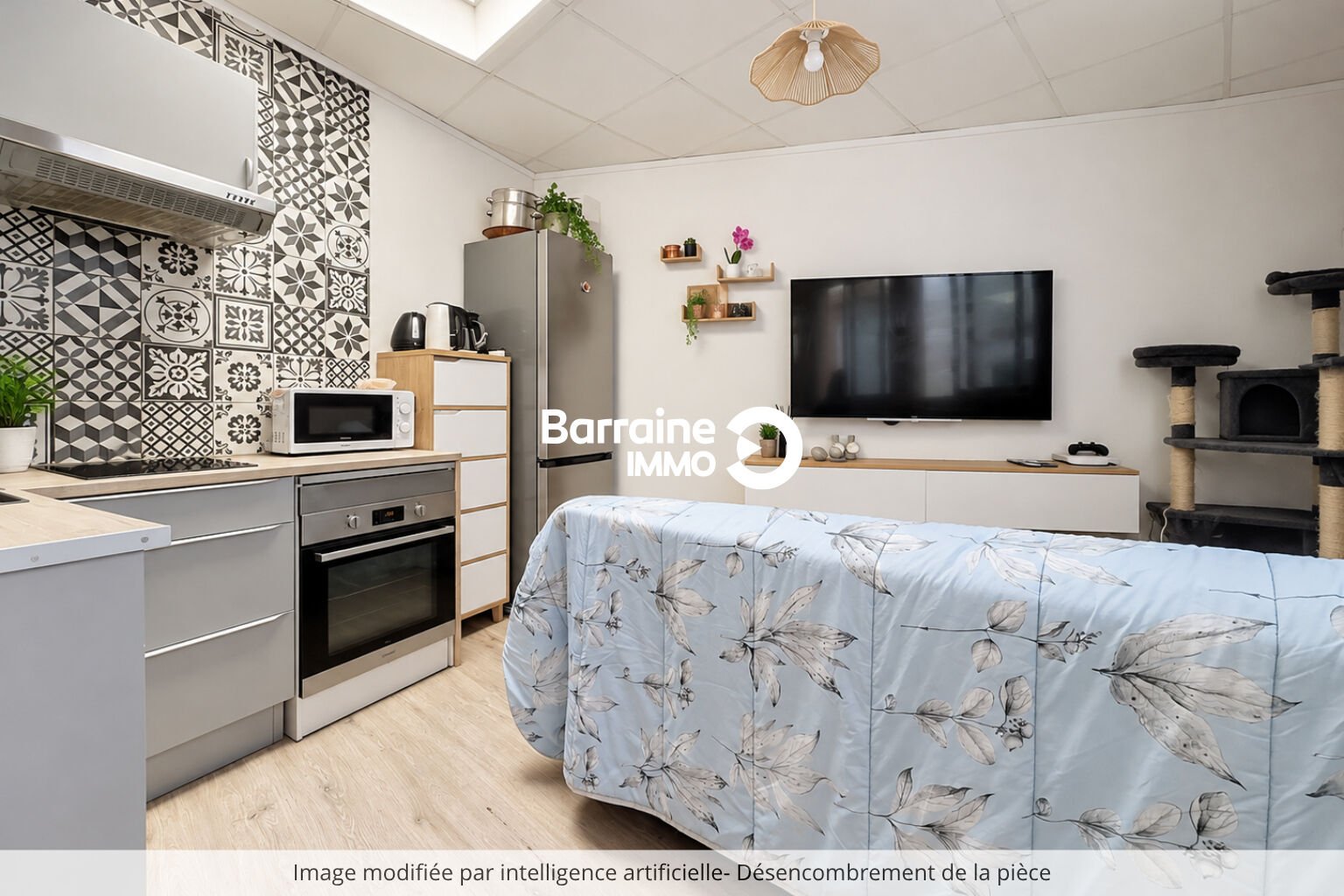 Appartement à louer, 26m², Lorient