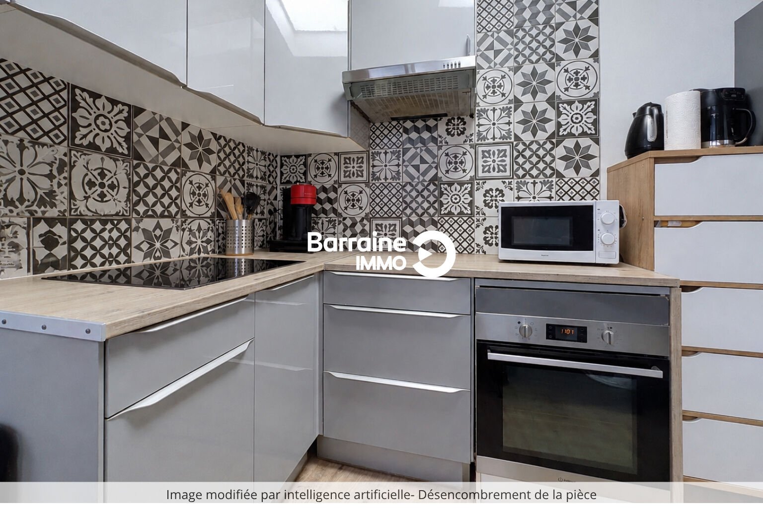 Appartement à louer, 26m², Lorient