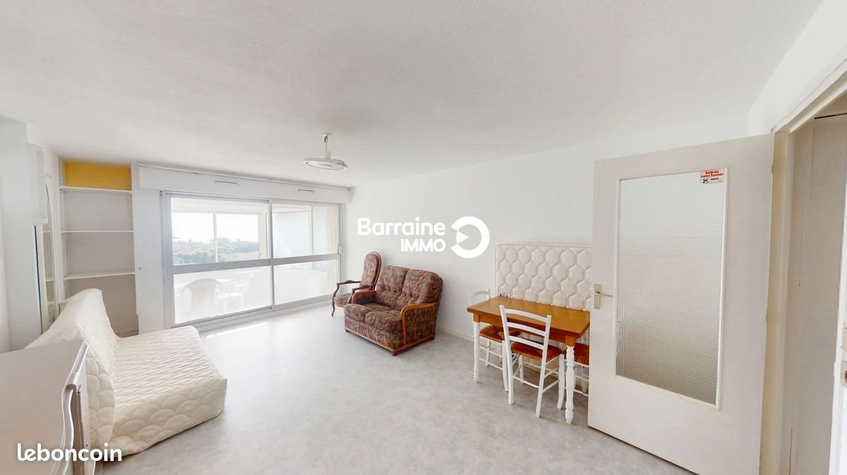 Appartement à vendre, 30m², Ploemeur