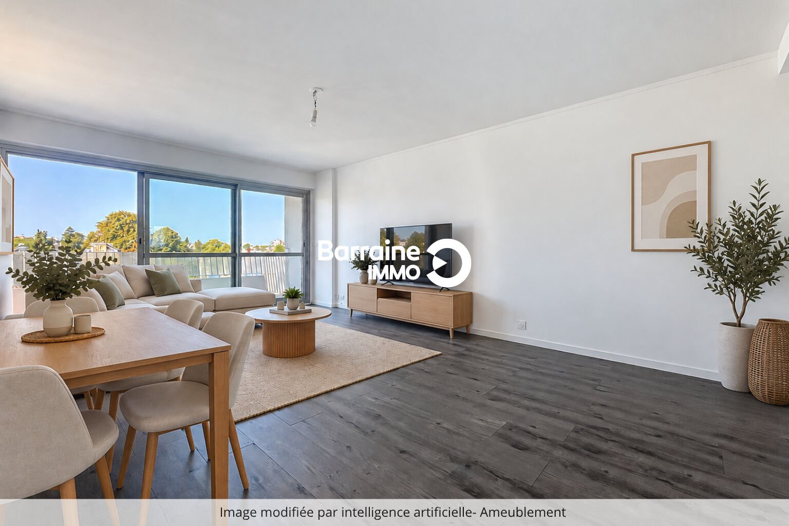 Appartement à louer, 74m², Lorient