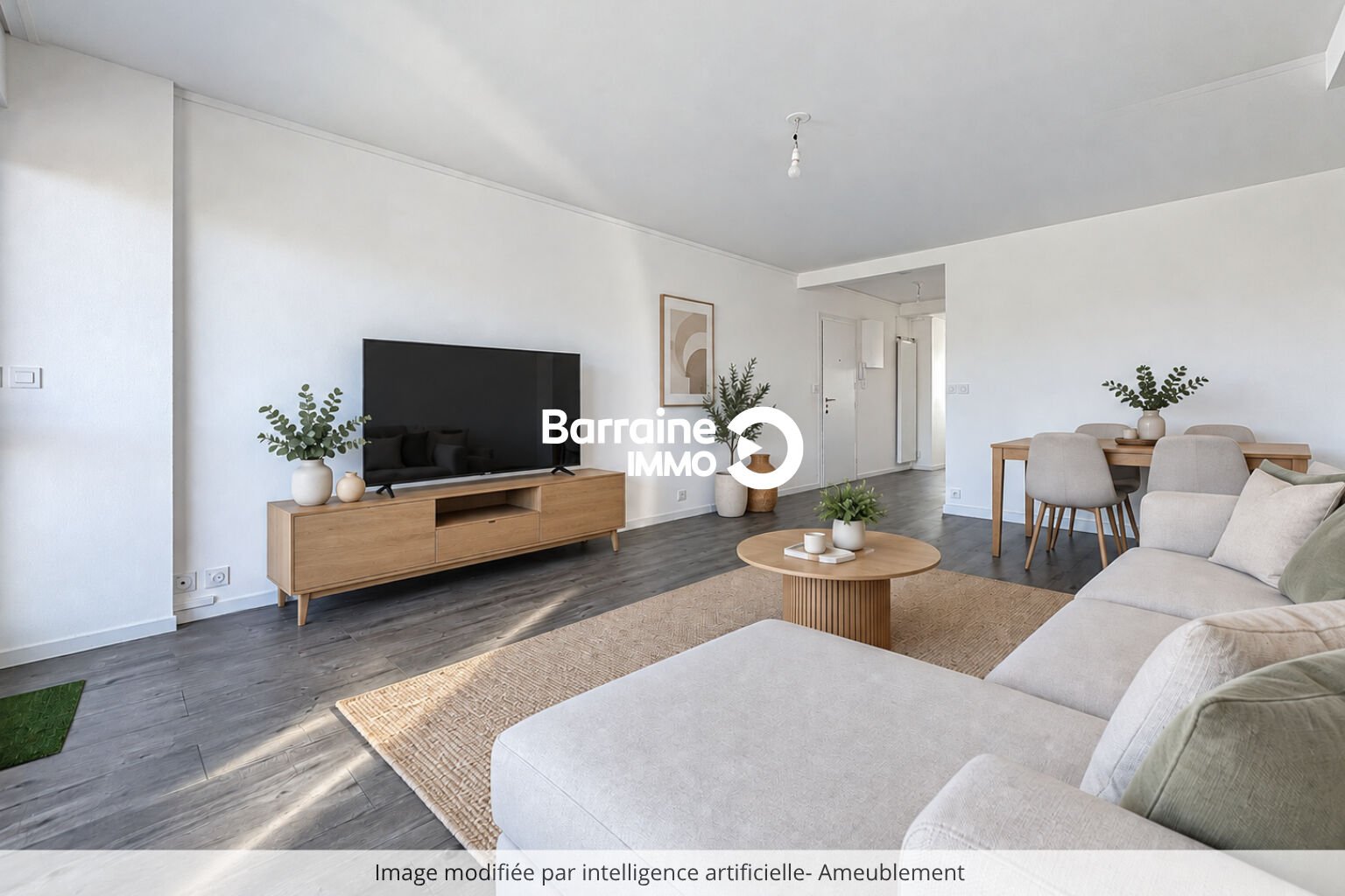 Appartement à louer, 74m², Lorient