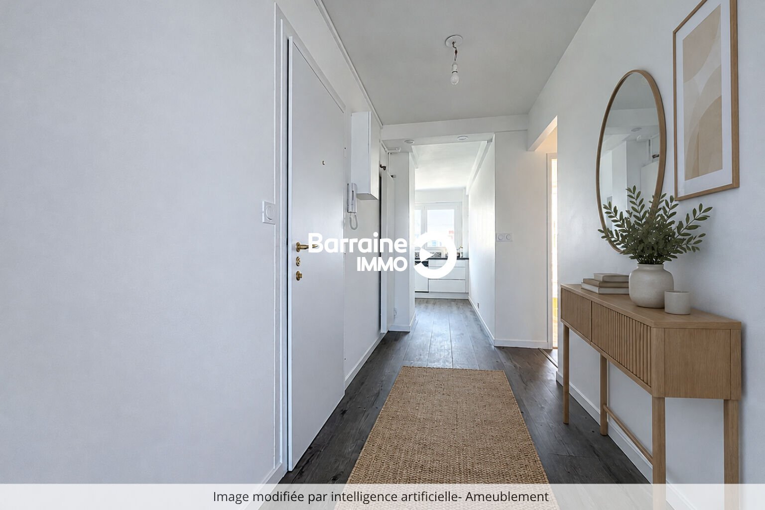 Appartement à louer, 74m², Lorient