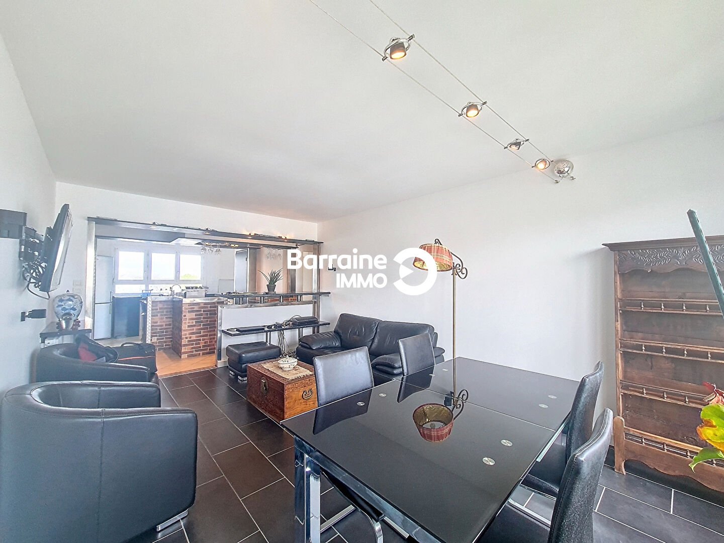 Appartement à louer, 65m², Lorient