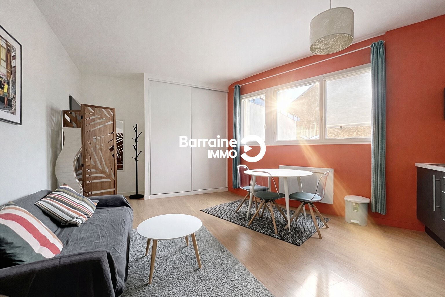 Appartement à louer, 41m², Lorient
